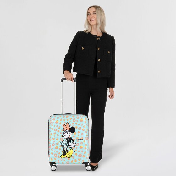 American Tourister Wavebreaker Disney 4 Rollen Kabinentrolley 55 cm