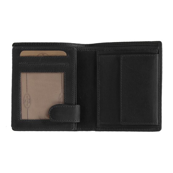 The Chesterfield Brand Carl Geldbörse RFID Schutz Leder 8.5 cm The Chesterfield Brand Carl Geldbörse RFID Schutz Leder 8.5 cm