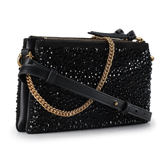 PINKO Schultertasche Leder 22 cm PINKO Schultertasche Leder 22 cm