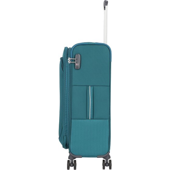 Samsonite Popsoda 4-Rollen Trolley 66 cm