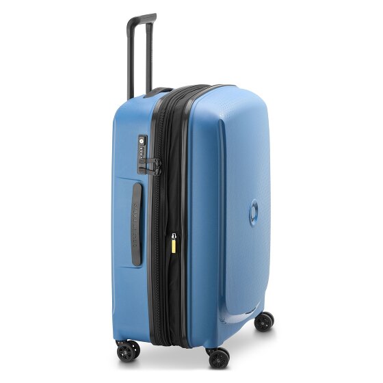 Delsey Paris Belmont Plus 4 Rollen Trolley M 71 cm
