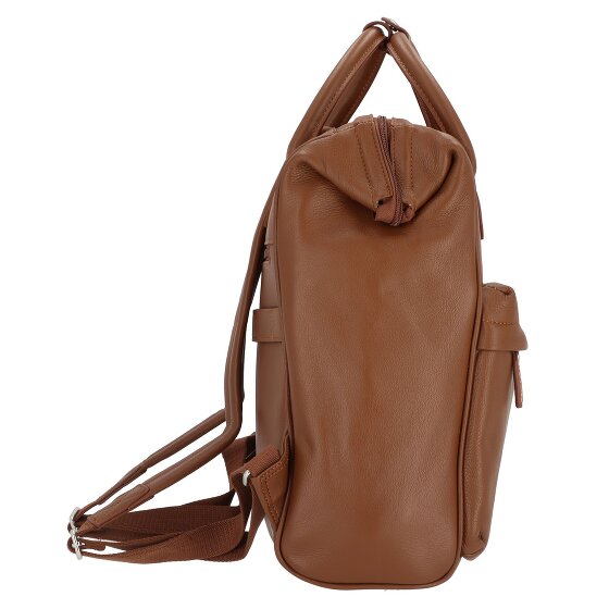 Jump Uppsala Cuir Daypack Leder 34 cm Laptopfach