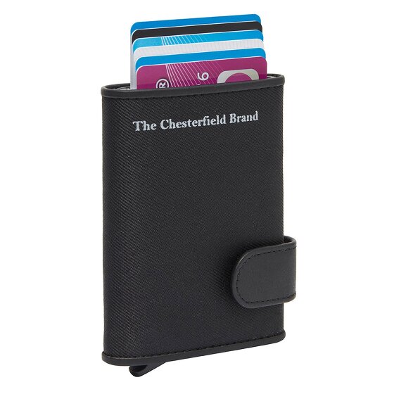 The Chesterfield Brand Sabana Geldbörse RFID Schutz Leder 7.5 cm