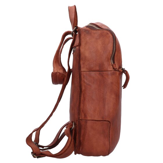 Harold's Submarine Rucksack Leder 34 cm Laptopfach