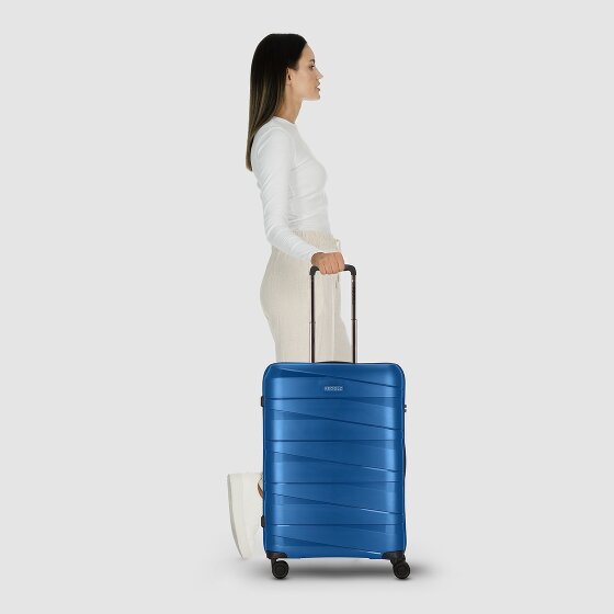Redolz Essentials 10 MEDIUM 4 Rollen Trolley 67 cm