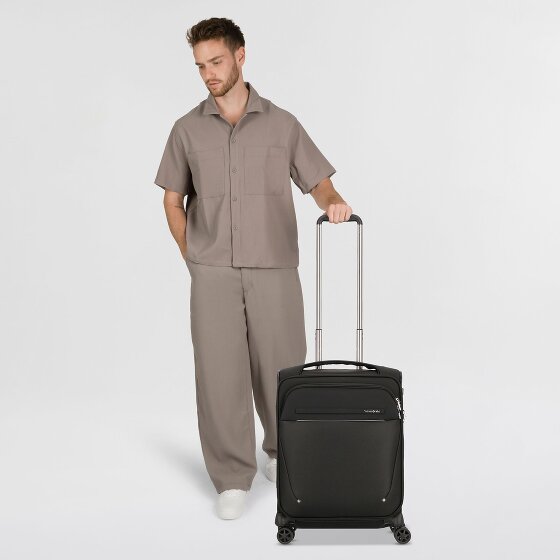Samsonite B-Lite Icon Spinner 4-Rollen Kabinentrolley 55 cm