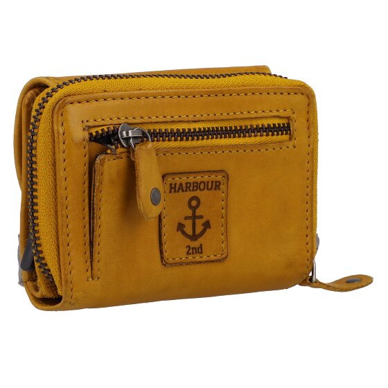 Harbour 2nd Maeve Geldbörse RFID Schutz Leder 9 cm