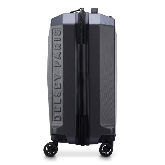 Delsey Paris Karat 2.0 4 Rollen Kabinentrolley 55 cm