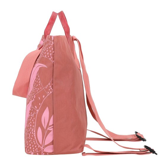 Fritzi aus Preußen Ju Limited Leaves Lighty City Rucksack 38 cm