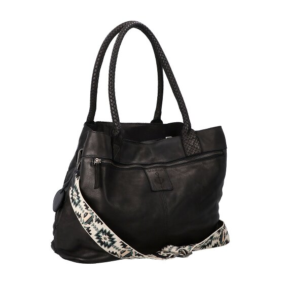 Harbour 2nd Leontina Schultertasche Leder 40 cm Harbour 2nd Leontina Schultertasche Leder 40 cm