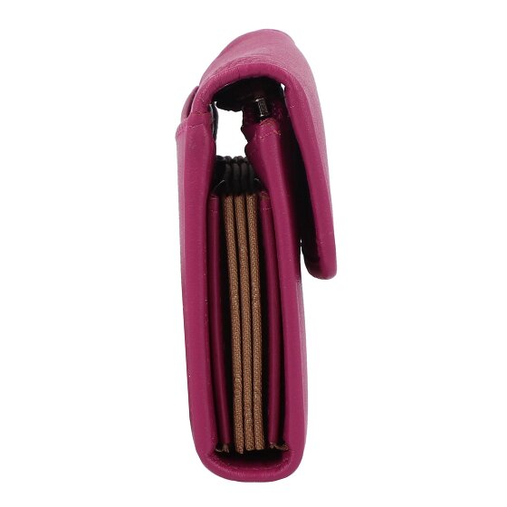 Braun Büffel Joy Geldbörse RFID Schutz Leder 10.5 cm