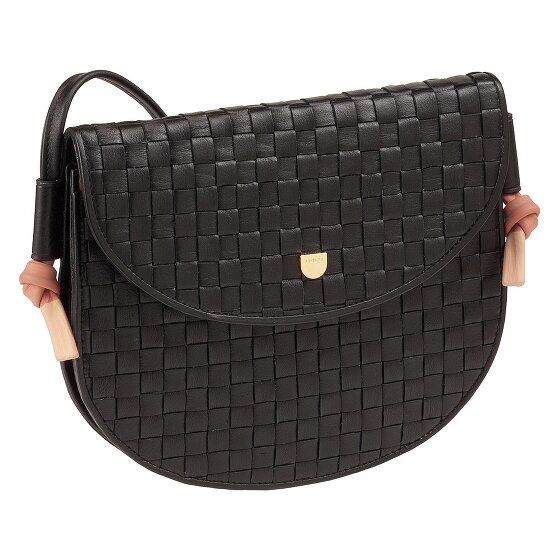 DuDu Skye Umhängetasche Leder 21 cm