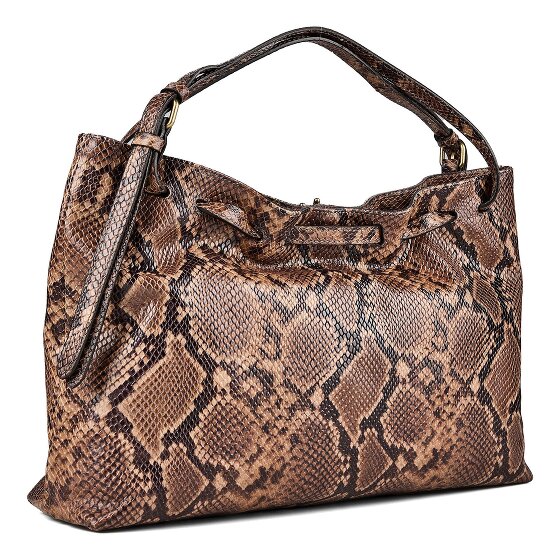Gianni Chiarini Mimi Schultertasche Leder 43 cm