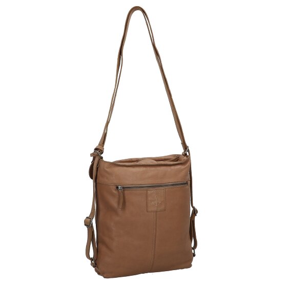 Harbour 2nd Anchor Love Schultertasche Leder 33 cm