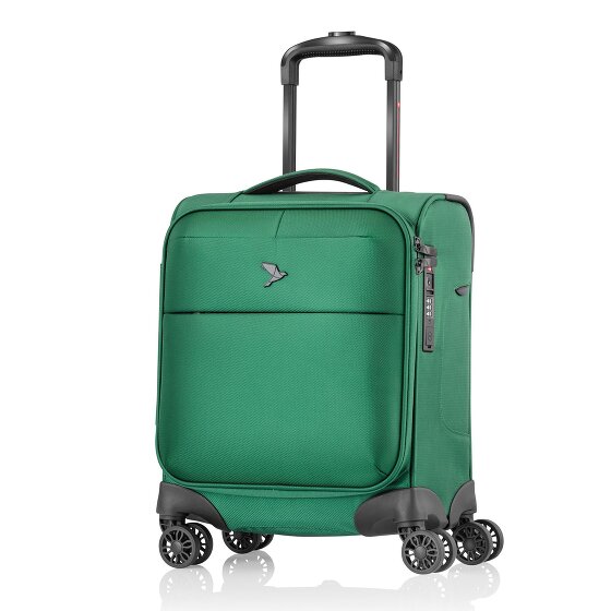 Pack Easy GoUp 4 Rollen Kabinentrolley XS 45 cm