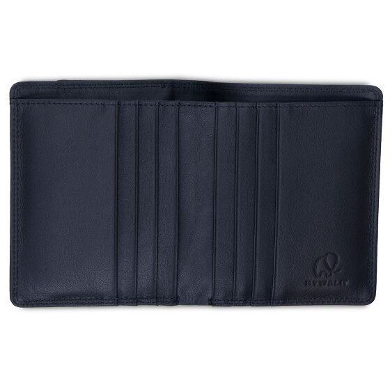 Mywalit Geldbörse RFID Leder 10 cm