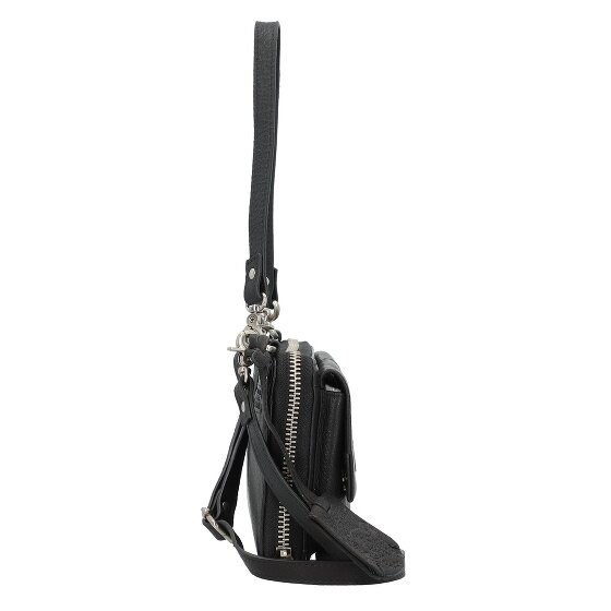 Burkely Soft Skylar Clutch Geldbörse Leder 19.5 cm
