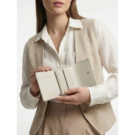 Lazarotti Bologna Leather Geldbörse Leder 12 cm