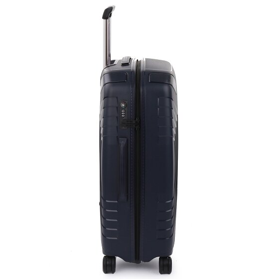 Roncato Ypsilon 4.0 4 Rollen Trolley 78 cm mit Dehnfalte