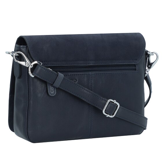 Picard Donna Umhängetasche Leder 22 cm