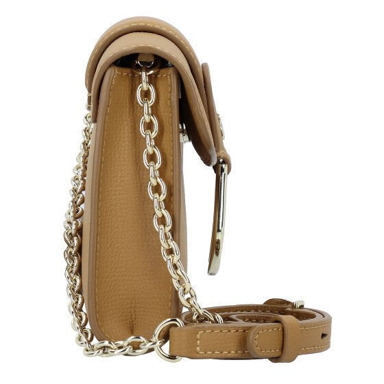 AIGNER Clutch Tasche Leder 22 cm