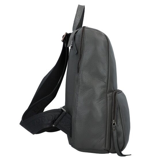 Harbour 2nd Just Pure Milou City Rucksack Leder 40 cm Harbour 2nd Just Pure Milou City Rucksack Leder 40 cm