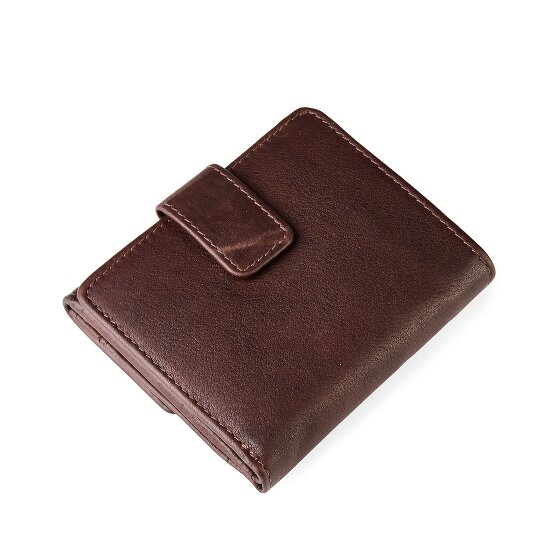 Esquire Chicago Geldbörse Leder 10 cm