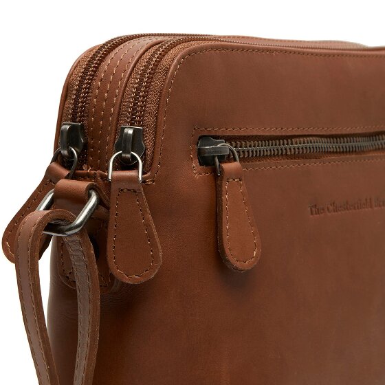 The Chesterfield Brand Nebraska Umhängetasche Leder 24 cm