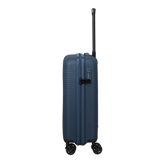 Travelite Air Stripe 4 Rollen Kabinentrolley S 55 cm Travelite Air Stripe 4 Rollen Kabinentrolley S 55 cm