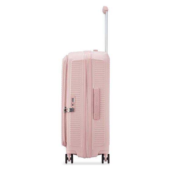 Roncato Arcade DLX 4 Rollen Trolley 67 cm mit Dehnfalte
