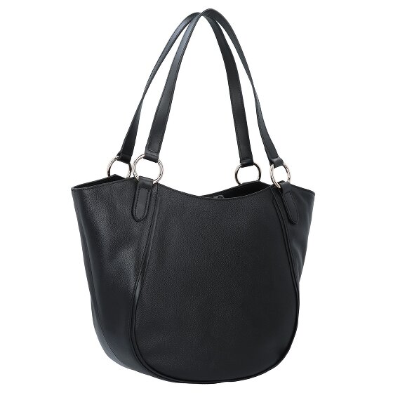 The Bridge Domitilla Shopper Tasche Leder 28 cm