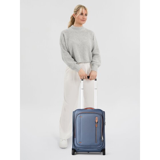 American Tourister Cloudrider 4 Rollen Kabinentrolley 40 cm