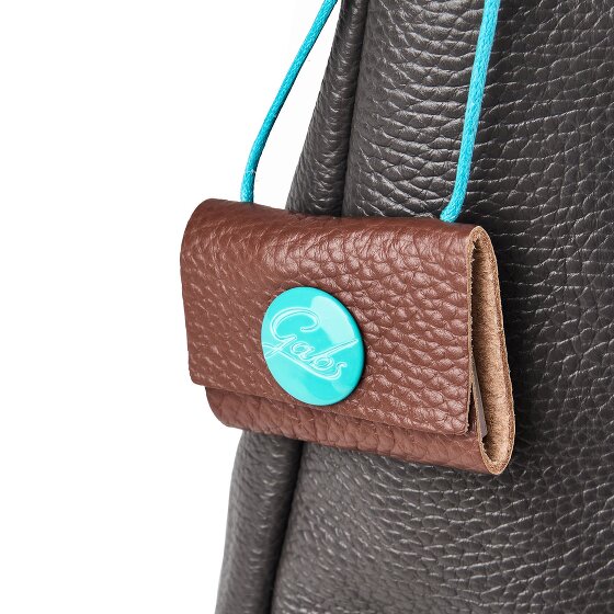 Gabs Zeynep Schultertasche Leder 46 cm