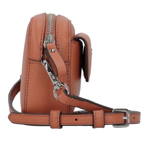 Lauren Ralph Lauren Marcy Mini Bag Umhängetasche Leder 17 cm