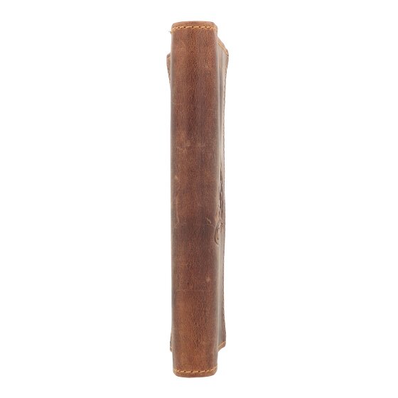 Greenburry Vintage Dokumenten Etui Leder 12 cm