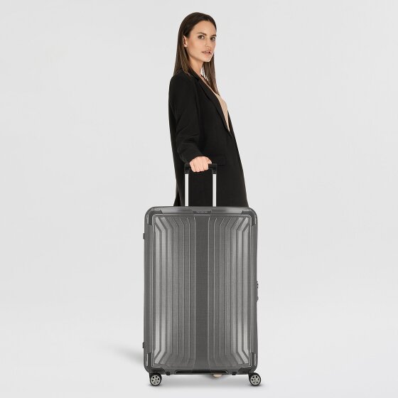 Samsonite Lite-Box 4 Rollen Trolley 81 cm