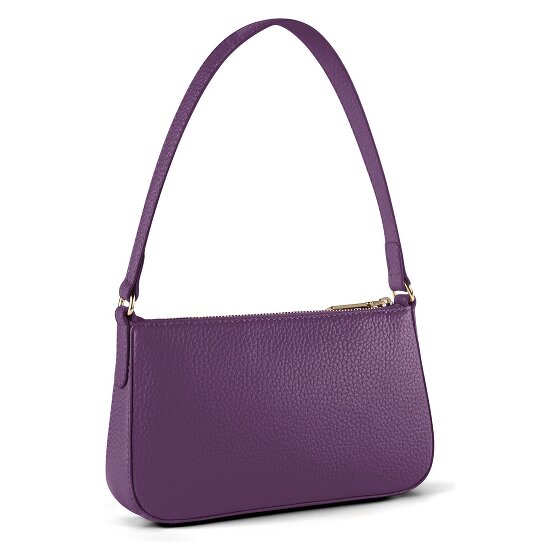 Lazarotti Bologna Leather Pochette Schultertasche Leder 22 cm
