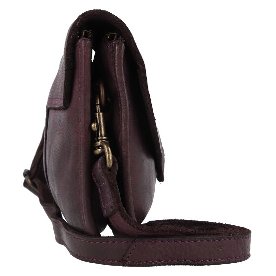 Harbour 2nd Anchor Love Umhängetasche Leder 22 cm