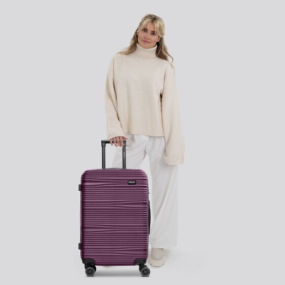 Redolz Essentials 16 MEDIUM 4 Rollen Trolley 67 cm