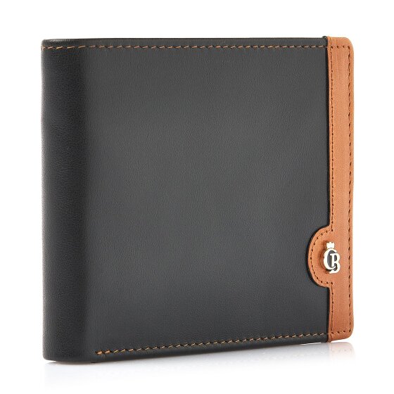 Castelijn & Beerens Executive Geldbörse RFID Schutz Leder 11 cm