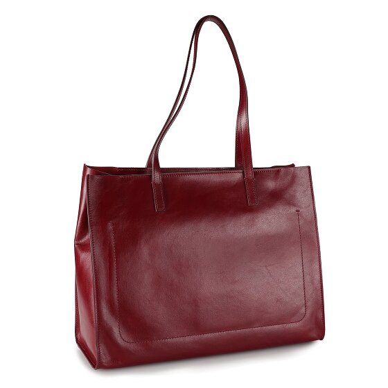 The Bridge Shopper Tasche Leder 36 cm