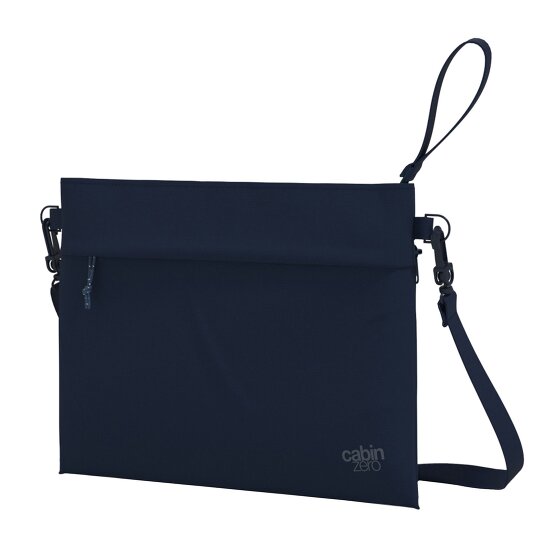 Cabin Zero Classic Schultertasche RFID Schutz 27 cm