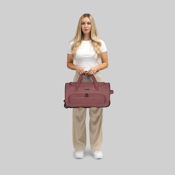 Redolz Redolz Duffle Essentials 2 Rollen Reisetasche 51 cm