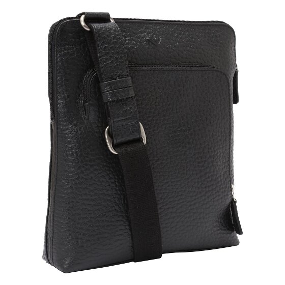 Voi Hirsch Umhängetasche Leder 23 cm