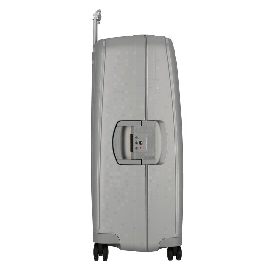 Samsonite S'Cure Spinner 4-Rollen Trolley 75 cm