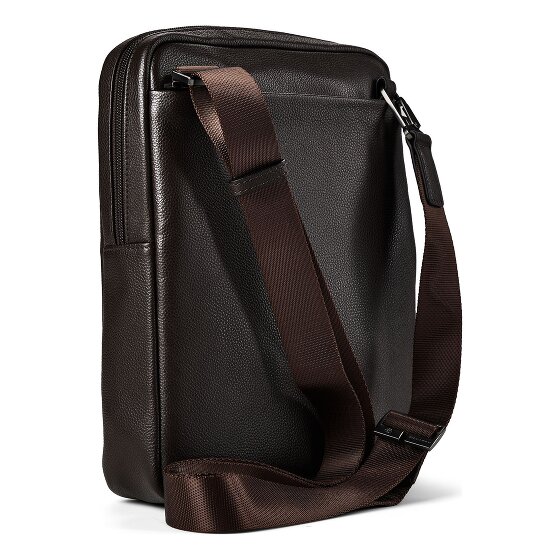 Piquadro Russel Umhängetasche Leder 27 cm