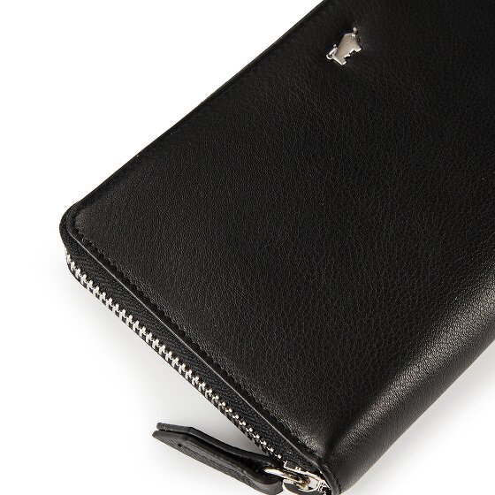 Braun Büffel Joy Geldbörse RFID Schutz Leder 19 cm