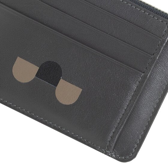DuDu Tiago Kreditkartenetui Leder 11.5 cm
