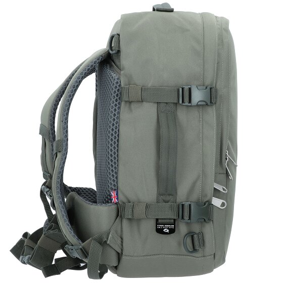 Cabin Zero Travel Cabin Bag Classic Pro 32L Rucksack 46 cm Laptopfach