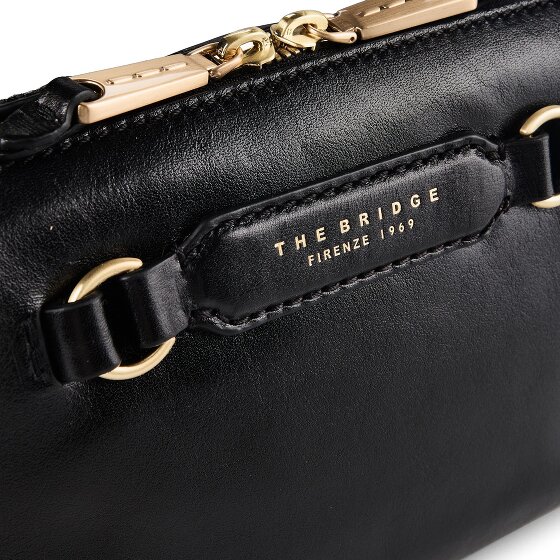 The Bridge Handtasche Leder 20 cm